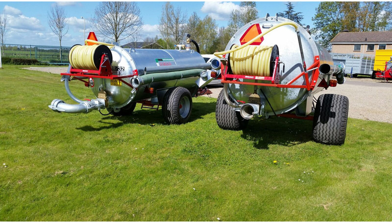 Watertank met haspel - Навозоразбрасыватель: фото 5 Watertank met haspel - Навозоразбрасыватель: фото 5