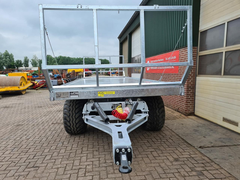 Balenwagen - Прицеп бортовой/ Платформа: фото 5 Balenwagen - Прицеп бортовой/ Платформа: фото 5