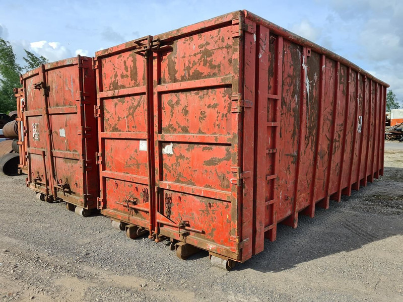 Grote partij container bakken - Контейнер для мультилифта: фото 3 Grote partij container bakken - Контейнер для мультилифта: фото 3