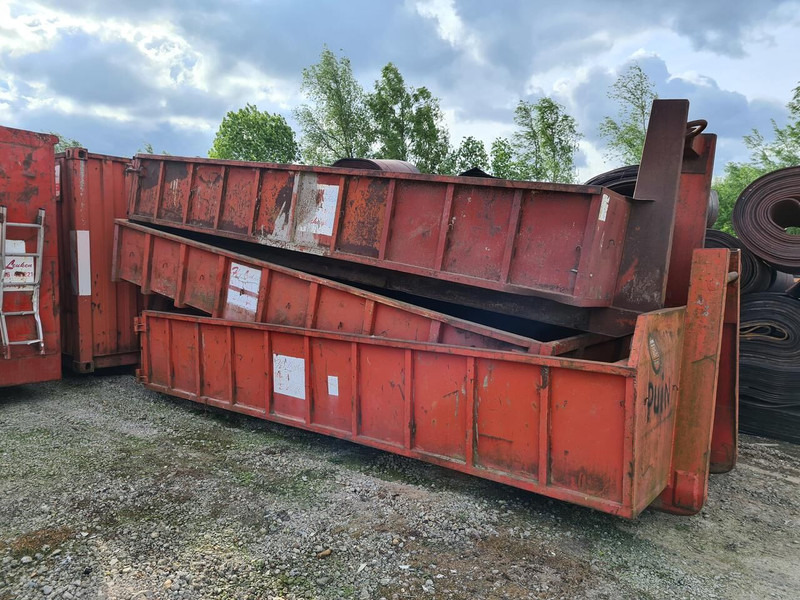 Grote partij container bakken - Контейнер для мультилифта: фото 4 Grote partij container bakken - Контейнер для мультилифта: фото 4