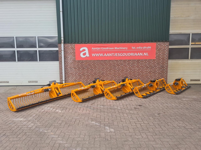 Grote vooraad maaikorfen - Ковш: фото 5 Grote vooraad maaikorfen - Ковш: фото 5