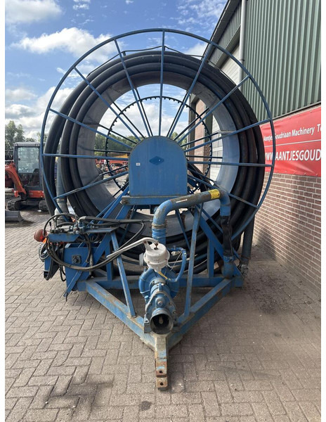 Haspel met eigen pomp - Gebruikt - Навесной опрыскиватель: фото 5 Haspel met eigen pomp - Gebruikt - Навесной опрыскиватель: фото 5