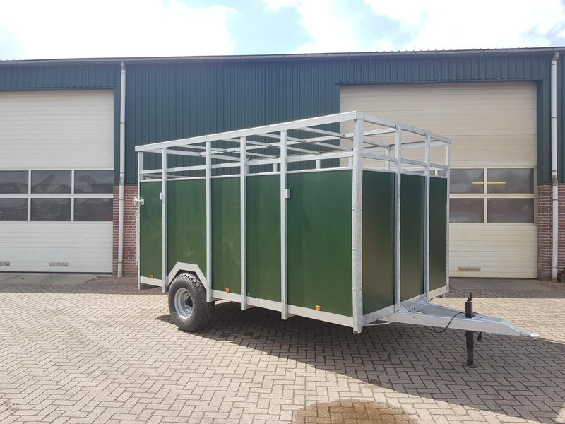 Veewagen 4 meter - Сельскохозяйственный прицеп: фото 1 Veewagen 4 meter - Сельскохозяйственный прицеп: фото 1