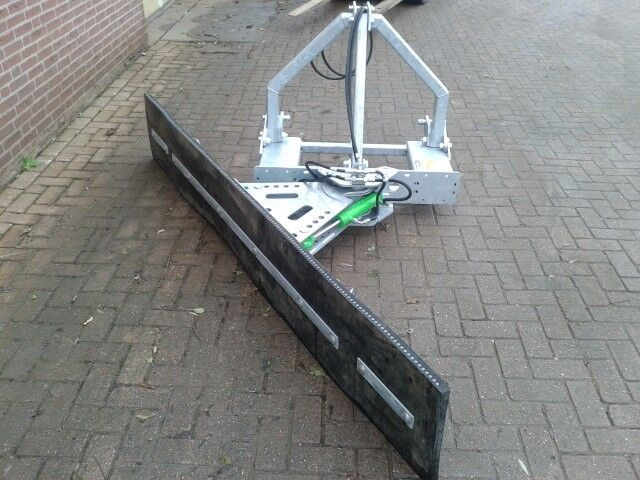 Zocon rubberschuif - Техника для обработки почвы: фото 2 Zocon rubberschuif - Техника для обработки почвы: фото 2