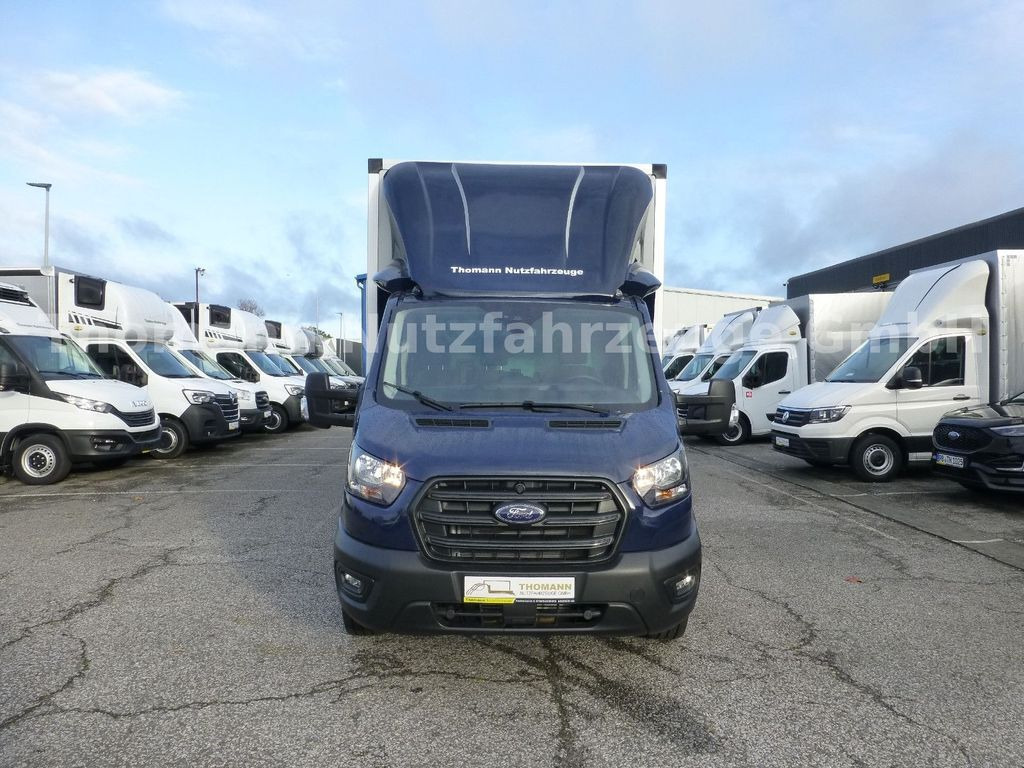 Ford Transit Koffer mit LBW Premiumaufbau Ford Transit Koffer mit LBW Premiumaufbau - Малотоннажный фургон: фото 3 Ford Transit Koffer mit LBW Premiumaufbau Ford Transit Koffer mit LBW Premiumaufbau - Малотоннажный фургон: фото 3