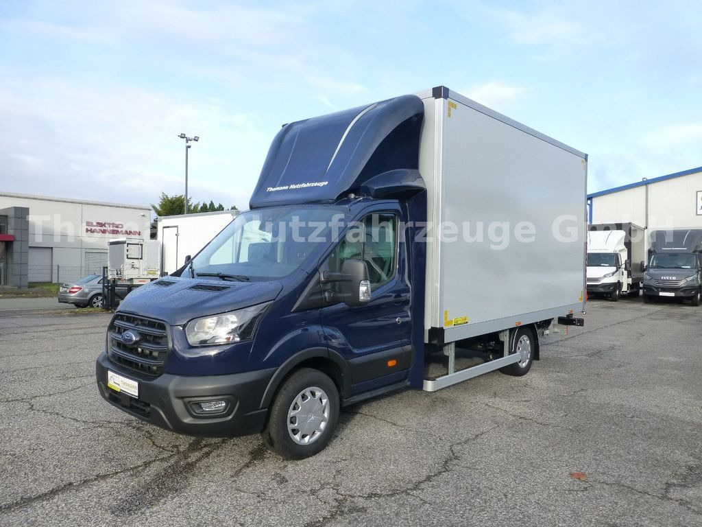 Ford Transit Koffer mit LBW Premiumaufbau Ford Transit Koffer mit LBW Premiumaufbau - Малотоннажный фургон: фото 2 Ford Transit Koffer mit LBW Premiumaufbau Ford Transit Koffer mit LBW Premiumaufbau - Малотоннажный фургон: фото 2