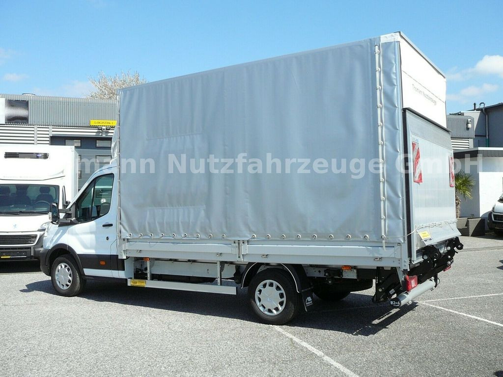 Ford Transit Pritsche Plane Ladebordwand Klima Temp. Ford Transit Pritsche Plane Ladebordwand Klima Temp. - Тентованный фургон: фото 4 Ford Transit Pritsche Plane Ladebordwand Klima Temp. Ford Transit Pritsche Plane Ladebordwand Klima Temp. - Тентованный фургон: фото 4