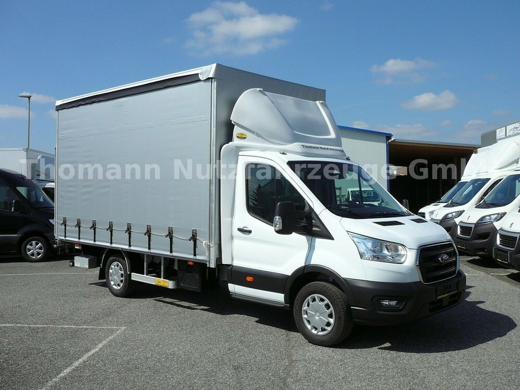 Ford Transit Pritsche Plane Ladebordwand Klima Temp. Ford Transit Pritsche Plane Ladebordwand Klima Temp. - Тентованный фургон: фото 1 Ford Transit Pritsche Plane Ladebordwand Klima Temp. Ford Transit Pritsche Plane Ladebordwand Klima Temp. - Тентованный фургон: фото 1