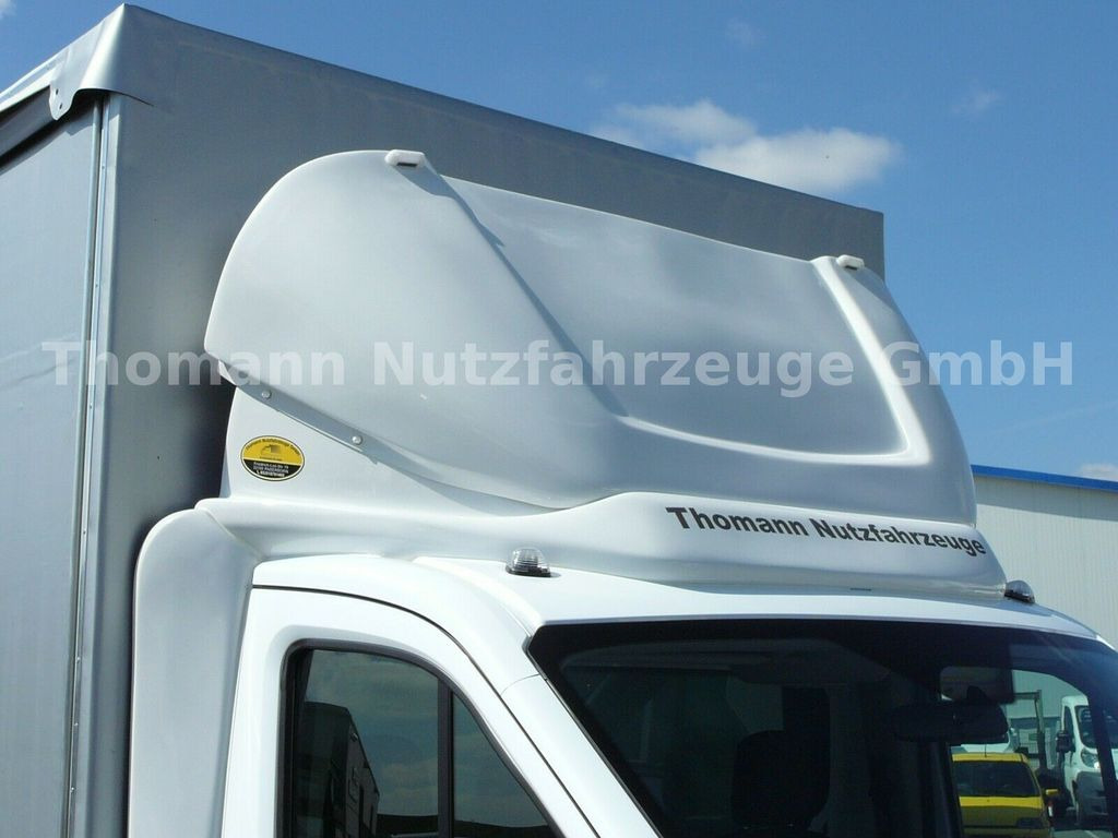 Новый Тентованный фургон Ford Transit Pritsche Plane Ladebordwand Klima Temp.: фото 8