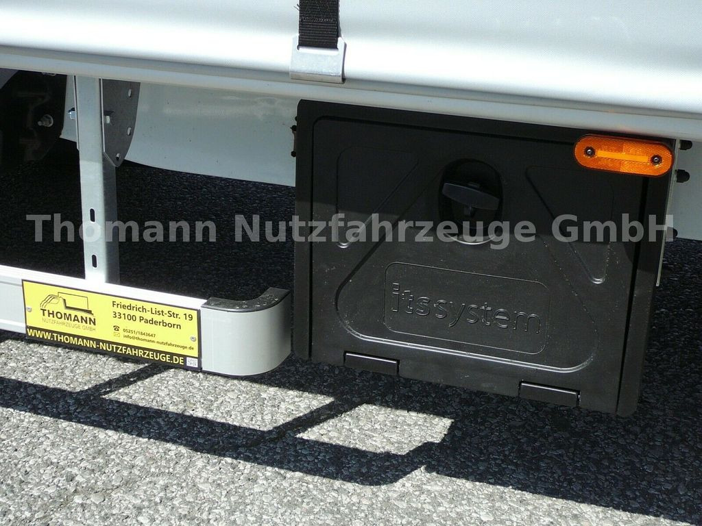 Новый Тентованный фургон Ford Transit Pritsche Plane Ladebordwand Klima Temp.: фото 15