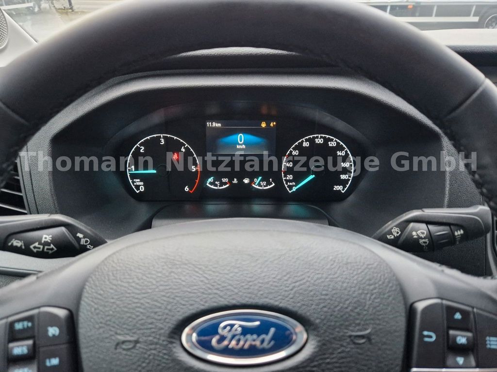 Новый Тентованный фургон Ford Transit Pritsche Plane Ladebordwand Klima Temp.: фото 22