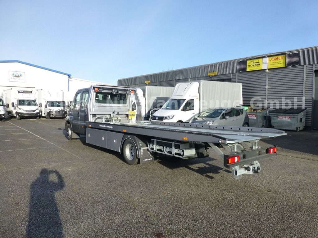 Iveco DAILY 70C18 DoKa Schiebeplateau Luftfed Navi - Эвакуатор, Лёгкий коммерческий автомобиль: фото 5 Iveco DAILY 70C18 DoKa Schiebeplateau Luftfed Navi - Эвакуатор, Лёгкий коммерческий автомобиль: фото 5