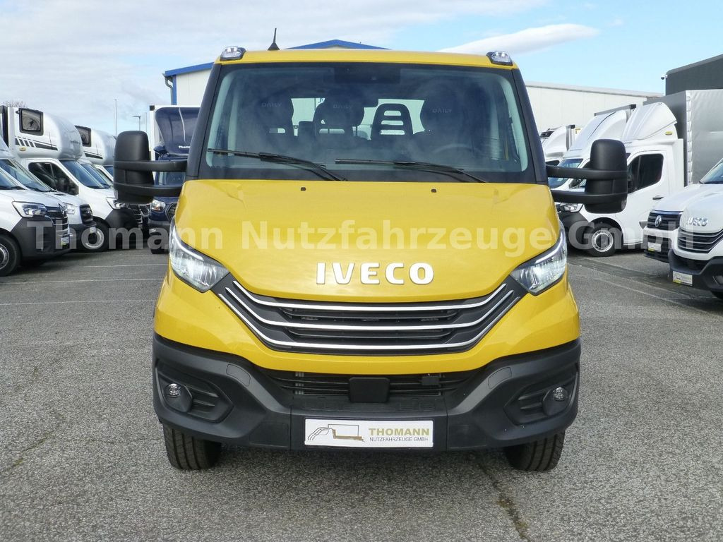 Iveco DAILY 70C18 DoKa Schiebeplateau Luftfed Navi Iveco DAILY 70C18 DoKa Schiebeplateau Luftfed Navi - Эвакуатор, Лёгкий коммерческий автомобиль: фото 4 Iveco DAILY 70C18 DoKa Schiebeplateau Luftfed Navi Iveco DAILY 70C18 DoKa Schiebeplateau Luftfed Navi - Эвакуатор, Лёгкий коммерческий автомобиль: фото 4