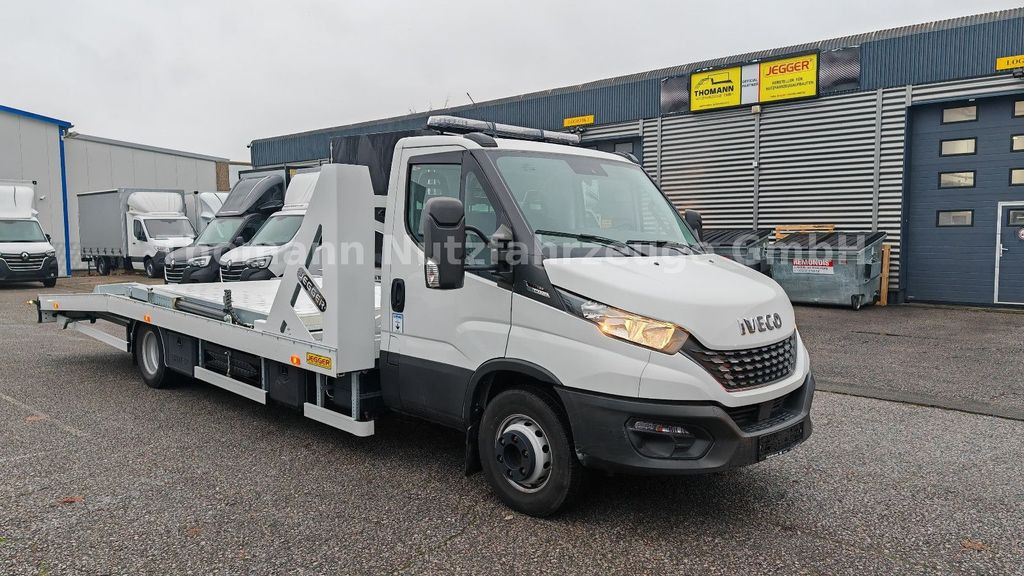 Iveco DAILY 70C18 Festplateau Alu Premium Doppelstock Iveco DAILY 70C18 Festplateau Alu Premium Doppelstock - Эвакуатор, Лёгкий коммерческий автомобиль: фото 2 Iveco DAILY 70C18 Festplateau Alu Premium Doppelstock Iveco DAILY 70C18 Festplateau Alu Premium Doppelstock - Эвакуатор, Лёгкий коммерческий автомобиль: фото 2
