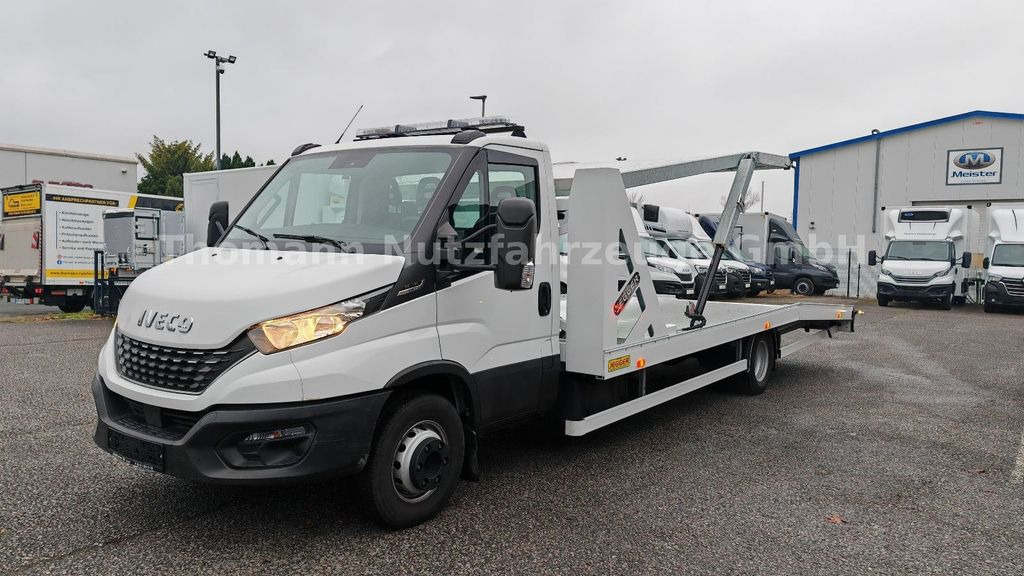 Iveco DAILY 70C18 Festplateau Alu Premium Doppelstock Iveco DAILY 70C18 Festplateau Alu Premium Doppelstock - Эвакуатор, Лёгкий коммерческий автомобиль: фото 1 Iveco DAILY 70C18 Festplateau Alu Premium Doppelstock Iveco DAILY 70C18 Festplateau Alu Premium Doppelstock - Эвакуатор, Лёгкий коммерческий автомобиль: фото 1