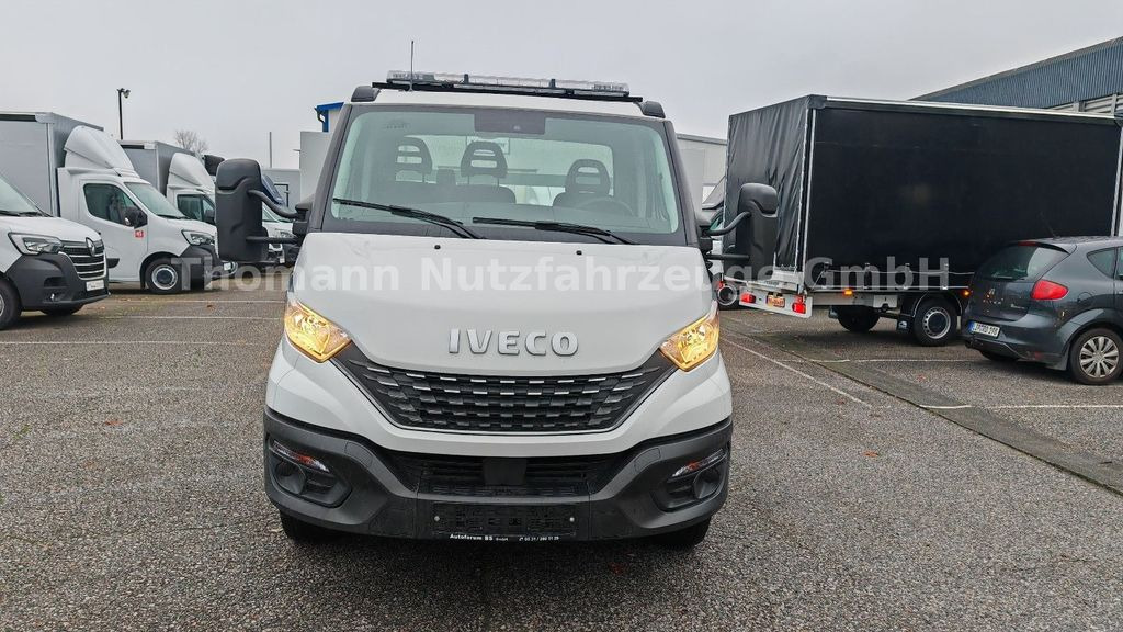 Iveco DAILY 70C18 Festplateau Alu Premium Doppelstock Iveco DAILY 70C18 Festplateau Alu Premium Doppelstock - Эвакуатор, Лёгкий коммерческий автомобиль: фото 3 Iveco DAILY 70C18 Festplateau Alu Premium Doppelstock Iveco DAILY 70C18 Festplateau Alu Premium Doppelstock - Эвакуатор, Лёгкий коммерческий автомобиль: фото 3