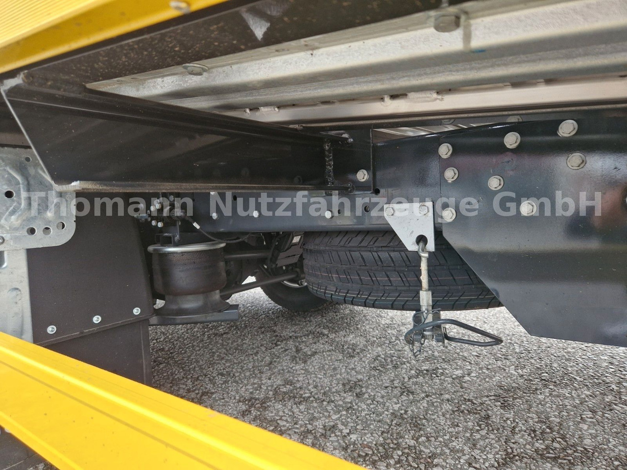 Эвакуатор Iveco DAILY 70C18 Festplateau Alu Premium Navi ACC: фото 17 Эвакуатор Iveco DAILY 70C18 Festplateau Alu Premium Navi ACC: фото 17