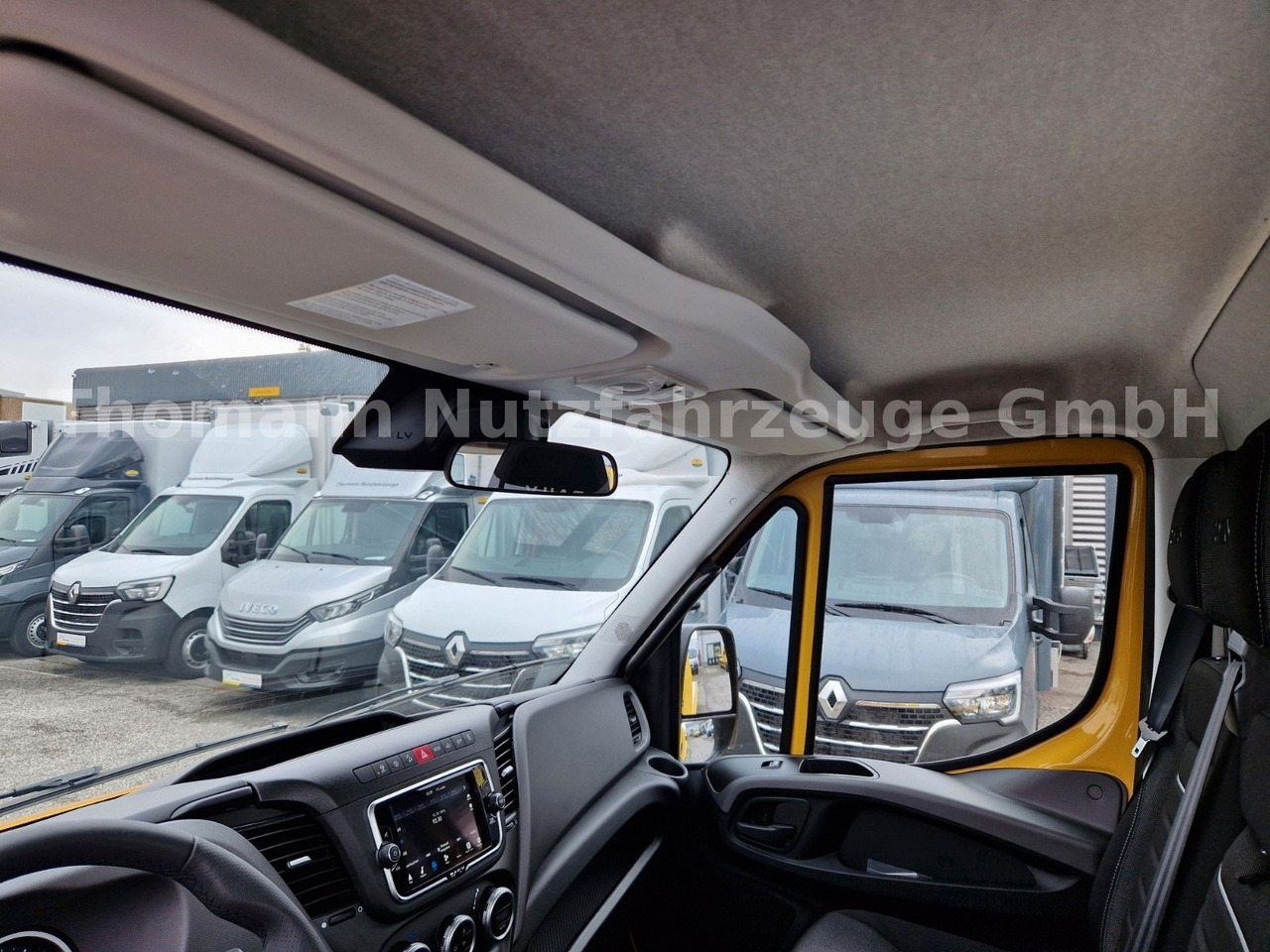 Эвакуатор Iveco DAILY 70C18 Festplateau Alu Premium Navi ACC: фото 21 Эвакуатор Iveco DAILY 70C18 Festplateau Alu Premium Navi ACC: фото 21