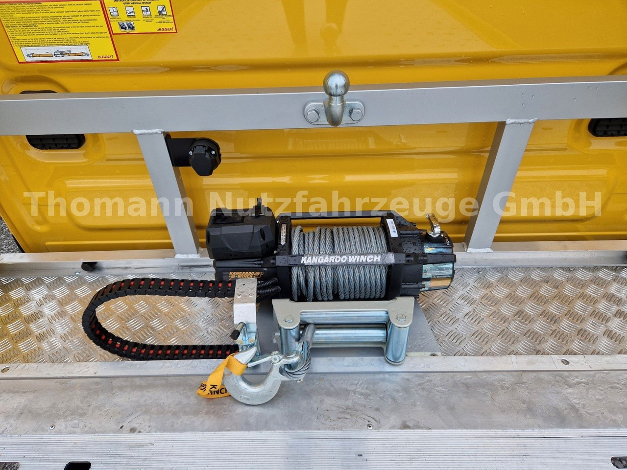 Эвакуатор Iveco DAILY 70C18 Festplateau Alu Premium Navi ACC: фото 13 Эвакуатор Iveco DAILY 70C18 Festplateau Alu Premium Navi ACC: фото 13