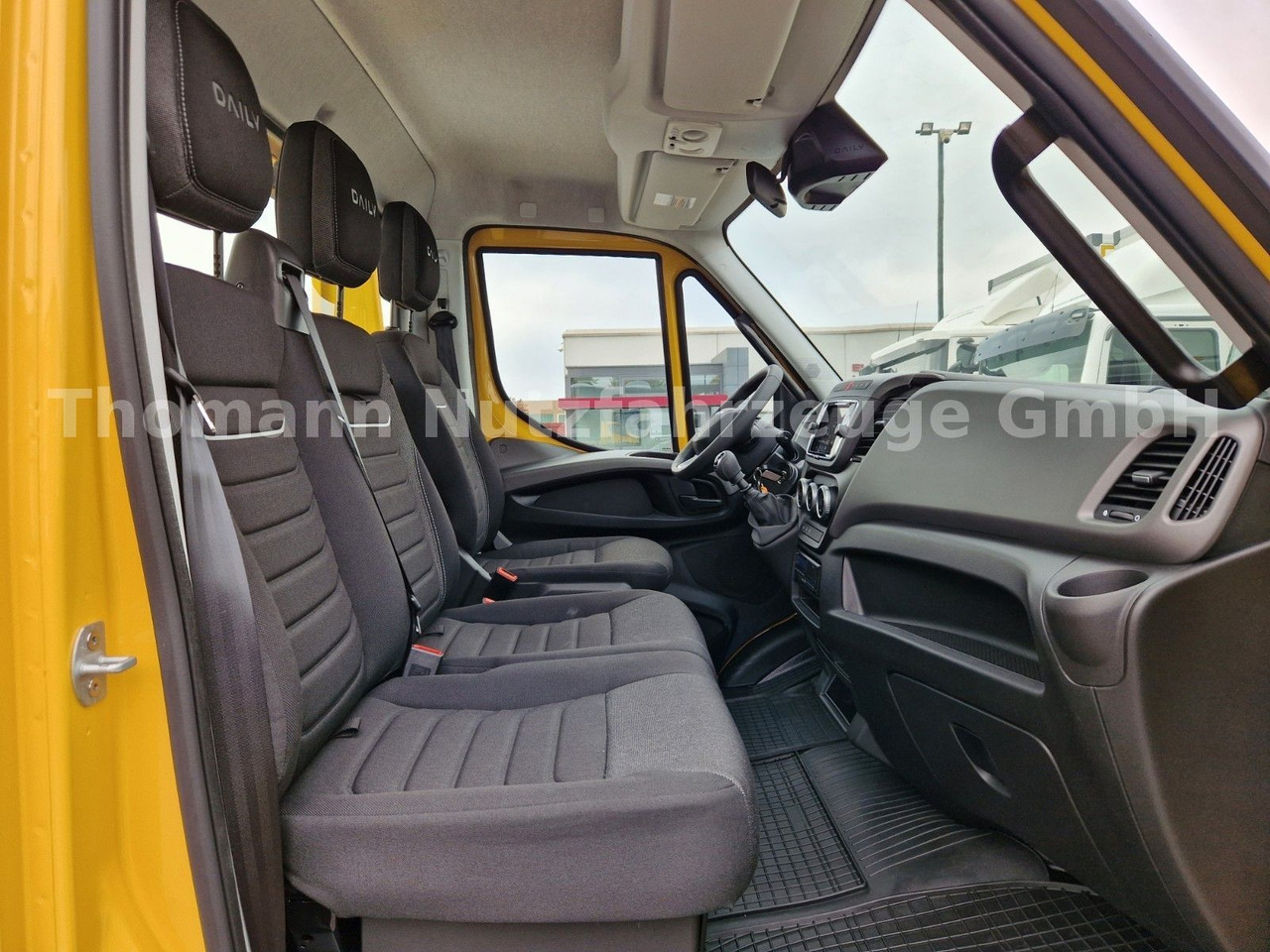 Эвакуатор Iveco DAILY 70C18 Festplateau Alu Premium Navi ACC: фото 25 Эвакуатор Iveco DAILY 70C18 Festplateau Alu Premium Navi ACC: фото 25