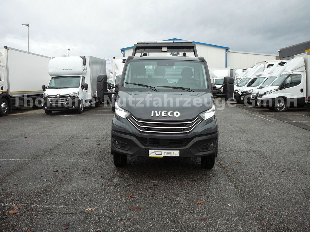 Iveco DAILY 70C18 Schiebeplateau Luftfederung Iveco DAILY 70C18 Schiebeplateau Luftfederung - Эвакуатор, Лёгкий коммерческий автомобиль: фото 3 Iveco DAILY 70C18 Schiebeplateau Luftfederung Iveco DAILY 70C18 Schiebeplateau Luftfederung - Эвакуатор, Лёгкий коммерческий автомобиль: фото 3