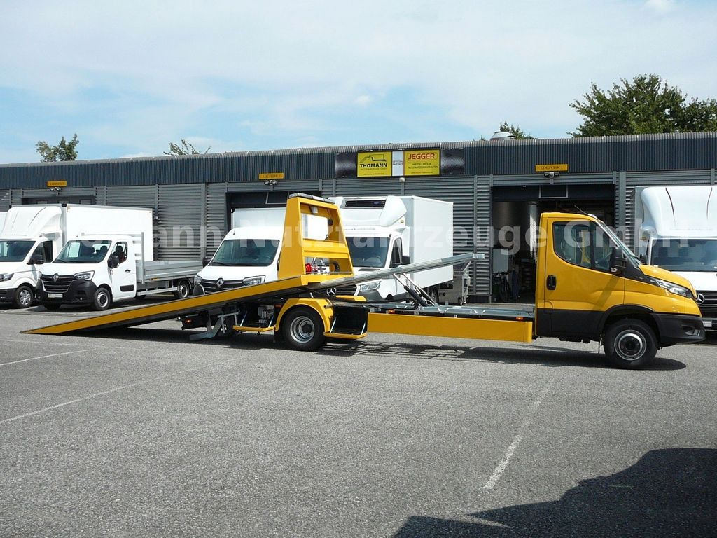 Iveco DAILY 70C18 Schiebeplateau Luftfederung Navi Iveco DAILY 70C18 Schiebeplateau Luftfederung Navi - Эвакуатор, Лёгкий коммерческий автомобиль: фото 5 Iveco DAILY 70C18 Schiebeplateau Luftfederung Navi Iveco DAILY 70C18 Schiebeplateau Luftfederung Navi - Эвакуатор, Лёгкий коммерческий автомобиль: фото 5