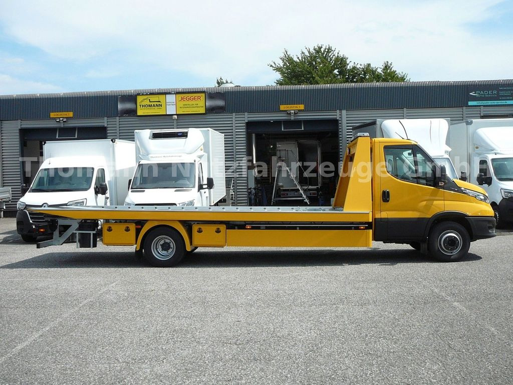 Iveco DAILY 70C18 Schiebeplateau Luftfederung Navi Iveco DAILY 70C18 Schiebeplateau Luftfederung Navi - Эвакуатор, Лёгкий коммерческий автомобиль: фото 4 Iveco DAILY 70C18 Schiebeplateau Luftfederung Navi Iveco DAILY 70C18 Schiebeplateau Luftfederung Navi - Эвакуатор, Лёгкий коммерческий автомобиль: фото 4