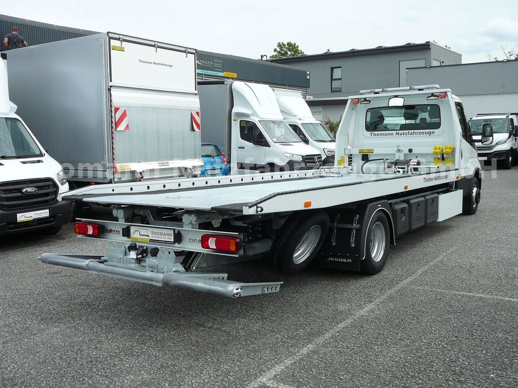 Iveco DAILY 70C18 Schiebeplateu Hubbrille Luftfed Navi - Эвакуатор, Лёгкий коммерческий автомобиль: фото 5 Iveco DAILY 70C18 Schiebeplateu Hubbrille Luftfed Navi - Эвакуатор, Лёгкий коммерческий автомобиль: фото 5