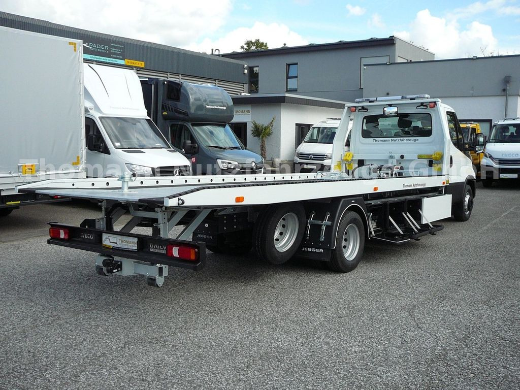 Iveco DAILY 70C18 Schiebeplateu Luftfed Navi - Эвакуатор, Лёгкий коммерческий автомобиль: фото 5 Iveco DAILY 70C18 Schiebeplateu Luftfed Navi - Эвакуатор, Лёгкий коммерческий автомобиль: фото 5
