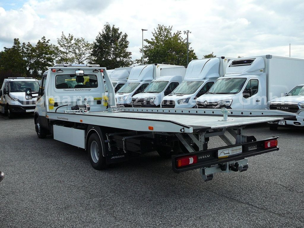 Iveco DAILY 70C18 Schiebeplateu Luftfed Navi - Эвакуатор, Лёгкий коммерческий автомобиль: фото 4 Iveco DAILY 70C18 Schiebeplateu Luftfed Navi - Эвакуатор, Лёгкий коммерческий автомобиль: фото 4