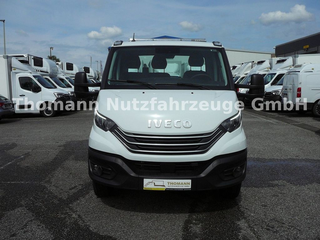 Iveco DAILY 72C18 Schiebeplateu Hubbrille Luftfed Navi - Эвакуатор, Лёгкий коммерческий автомобиль: фото 3 Iveco DAILY 72C18 Schiebeplateu Hubbrille Luftfed Navi - Эвакуатор, Лёгкий коммерческий автомобиль: фото 3