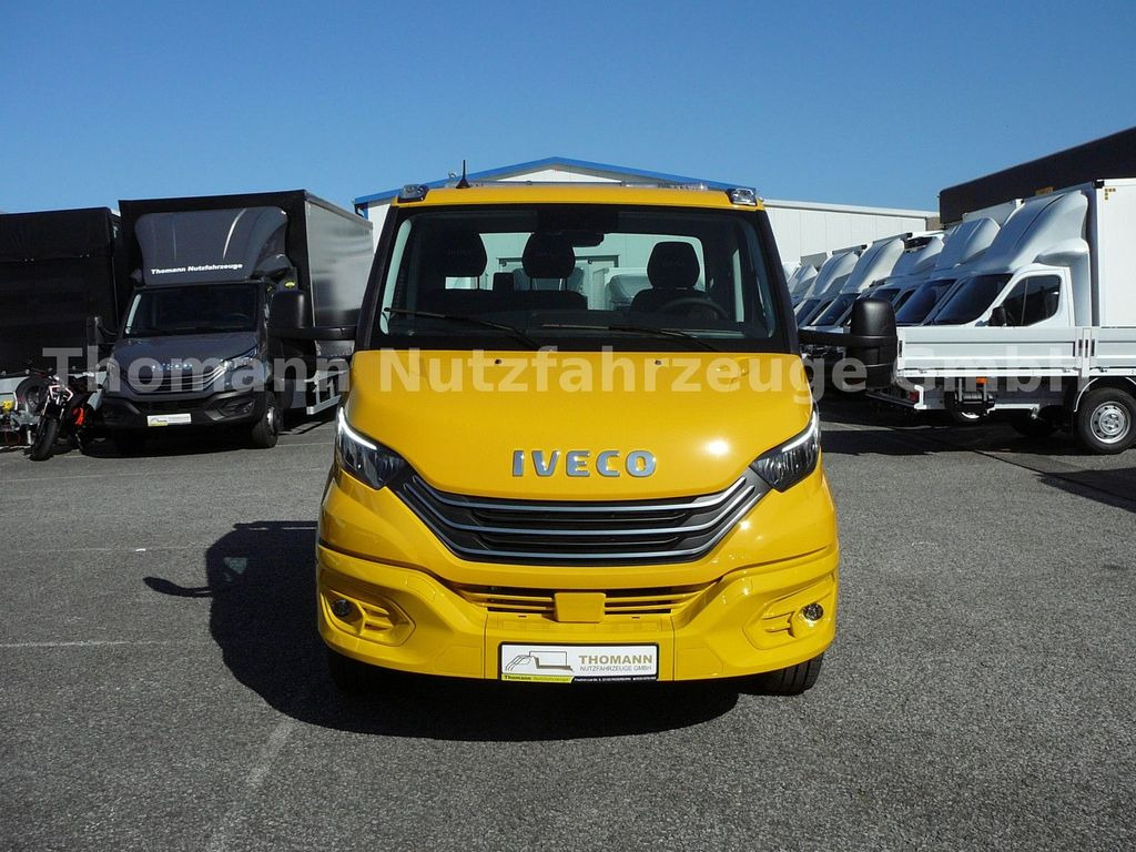 Iveco Daily 35S18 Autotransporter Aut. Luftfed. NAVI - Эвакуатор, Лёгкий коммерческий автомобиль: фото 3 Iveco Daily 35S18 Autotransporter Aut. Luftfed. NAVI - Эвакуатор, Лёгкий коммерческий автомобиль: фото 3