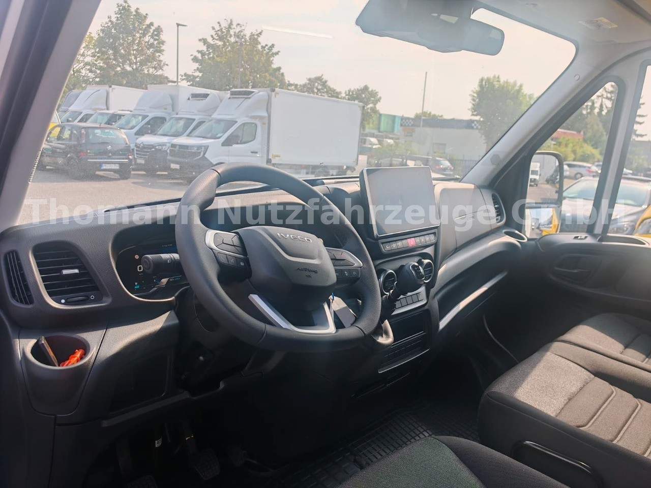 Iveco Daily 35S18 Koffer + LBW Navi/ACC Tempomat - Малотоннажный фургон: фото 5 Iveco Daily 35S18 Koffer + LBW Navi/ACC Tempomat - Малотоннажный фургон: фото 5