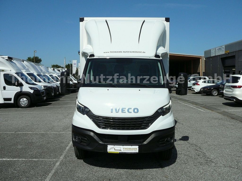 Iveco Daily 70C18H Koffer LBW Klimaaut. Iveco Daily 70C18H Koffer LBW Klimaaut. - Малотоннажный фургон: фото 3 Iveco Daily 70C18H Koffer LBW Klimaaut. Iveco Daily 70C18H Koffer LBW Klimaaut. - Малотоннажный фургон: фото 3