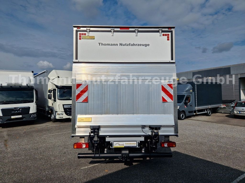 Iveco Daily 70C18H Koffer LBW Navi AHK Iveco Daily 70C18H Koffer LBW Navi AHK - Малотоннажный фургон: фото 5 Iveco Daily 70C18H Koffer LBW Navi AHK Iveco Daily 70C18H Koffer LBW Navi AHK - Малотоннажный фургон: фото 5