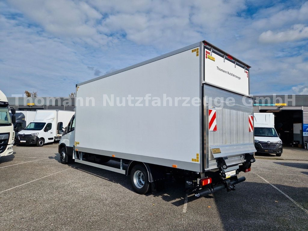 Iveco Daily 70C18H Koffer LBW Navi AHK Iveco Daily 70C18H Koffer LBW Navi AHK - Малотоннажный фургон: фото 4 Iveco Daily 70C18H Koffer LBW Navi AHK Iveco Daily 70C18H Koffer LBW Navi AHK - Малотоннажный фургон: фото 4