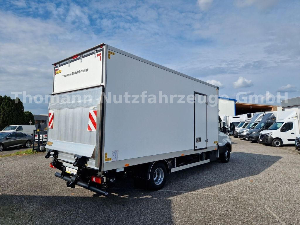 Iveco Daily 70C18H Koffer LBW Navi AHK Iveco Daily 70C18H Koffer LBW Navi AHK - Малотоннажный фургон: фото 3 Iveco Daily 70C18H Koffer LBW Navi AHK Iveco Daily 70C18H Koffer LBW Navi AHK - Малотоннажный фургон: фото 3