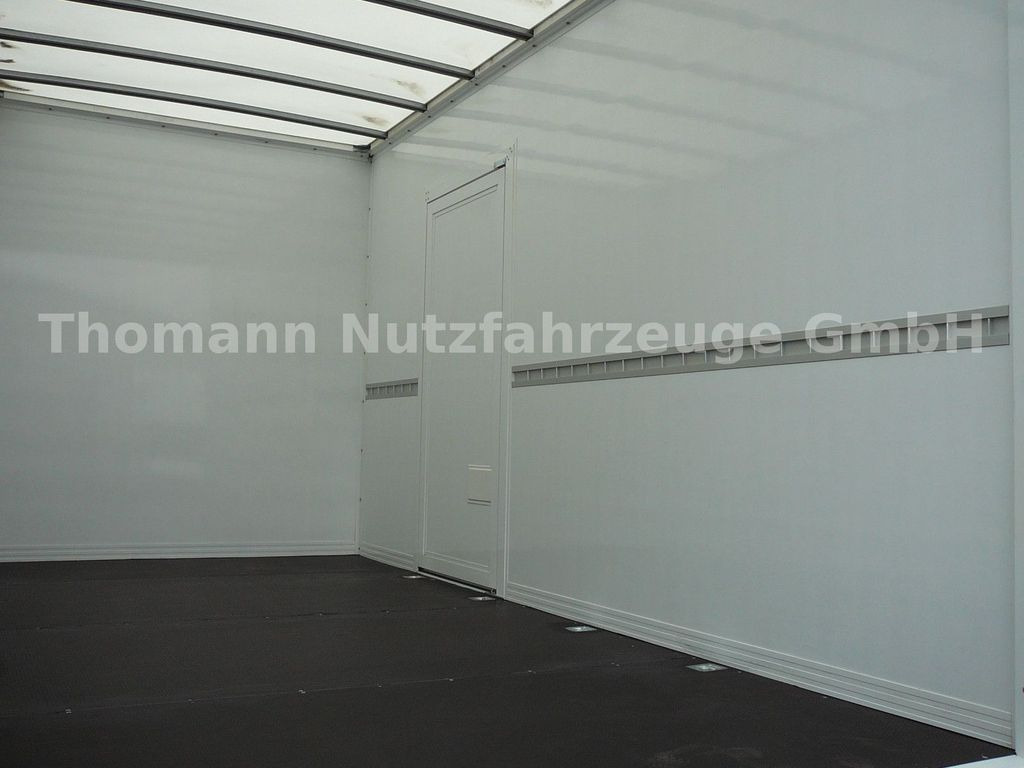 Новый Малотоннажный фургон MAN TGE 3.180  Koffer Türen Ultralight MAN TGE 3.180  Koffer Türen Ultralight: фото 10