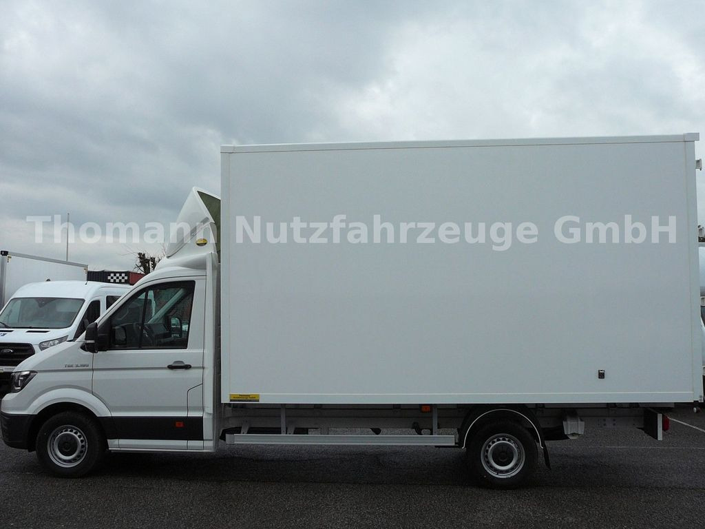 Новый Малотоннажный фургон MAN TGE 3.180  Koffer Türen Ultralight MAN TGE 3.180  Koffer Türen Ultralight: фото 7