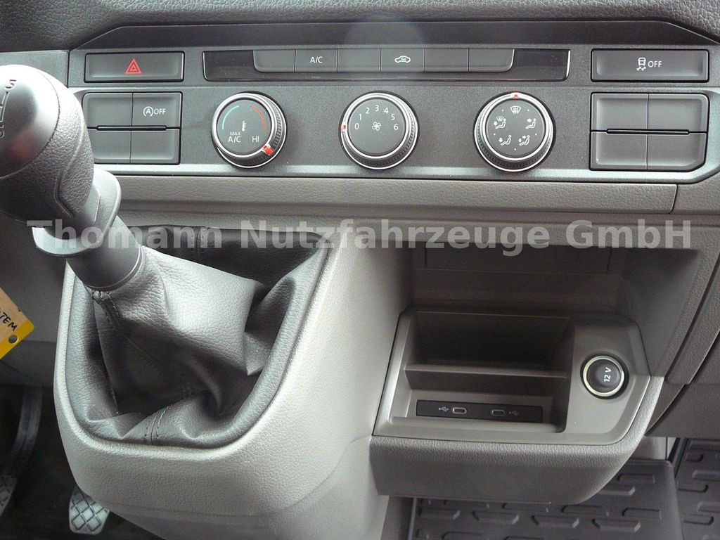 Новый Малотоннажный фургон MAN TGE 3.180  Koffer Türen Ultralight MAN TGE 3.180  Koffer Türen Ultralight: фото 19