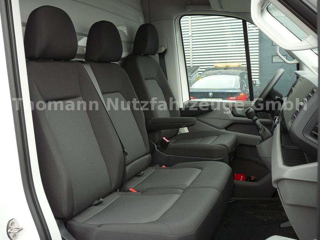 Новый Малотоннажный фургон MAN TGE 3.180  Koffer Türen Ultralight MAN TGE 3.180  Koffer Türen Ultralight: фото 14