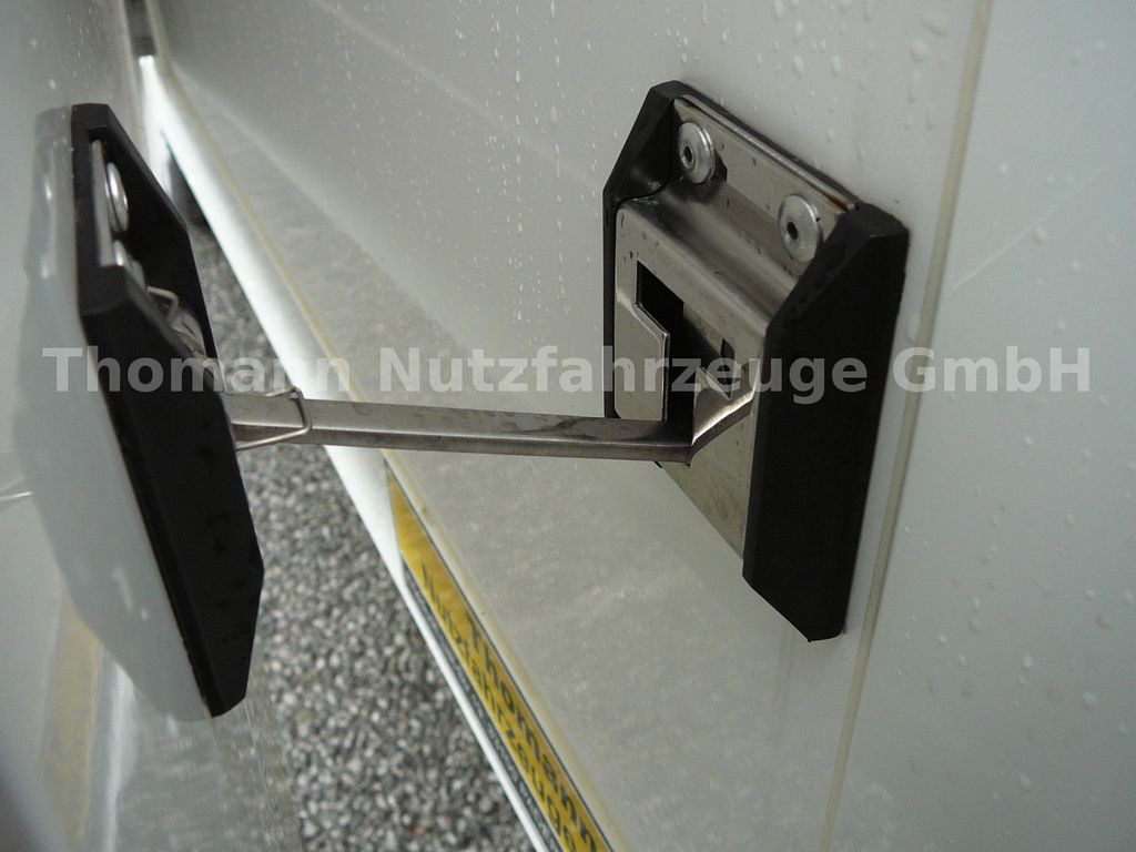 Новый Малотоннажный фургон MAN TGE 3.180  Koffer Türen Ultralight MAN TGE 3.180  Koffer Türen Ultralight: фото 11