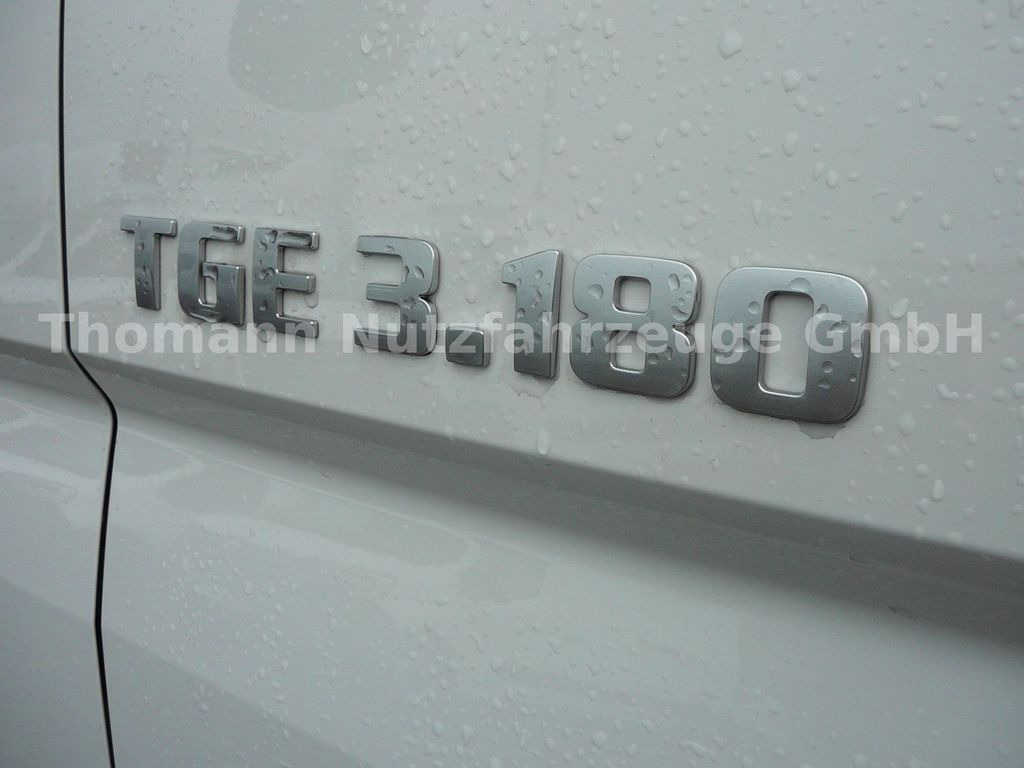 Новый Малотоннажный фургон MAN TGE 3.180  Koffer Türen Ultralight MAN TGE 3.180  Koffer Türen Ultralight: фото 25