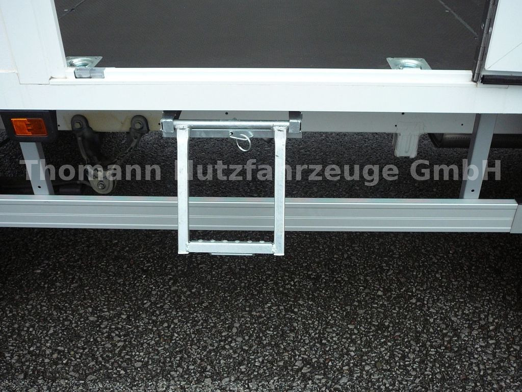 Новый Малотоннажный фургон MAN TGE 3.180  Koffer Türen Ultralight MAN TGE 3.180  Koffer Türen Ultralight: фото 8