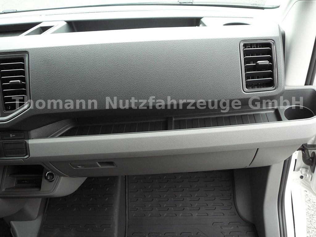 Новый Малотоннажный фургон MAN TGE 3.180  Koffer Türen Ultralight MAN TGE 3.180  Koffer Türen Ultralight: фото 24