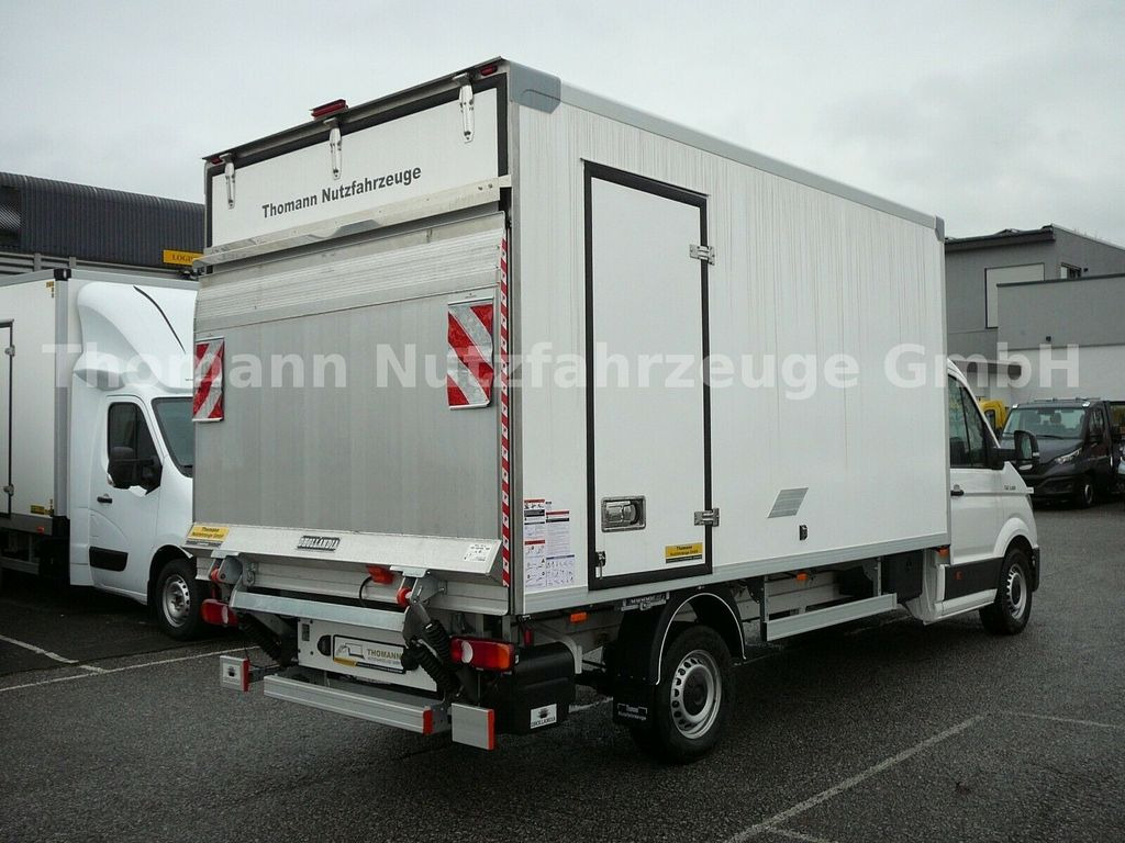 MAN TGE 3.180 Kühlkoffer Xarios 300 GH Ladebordwand - Малотоннажный рефрижератор: фото 5 MAN TGE 3.180 Kühlkoffer Xarios 300 GH Ladebordwand - Малотоннажный рефрижератор: фото 5