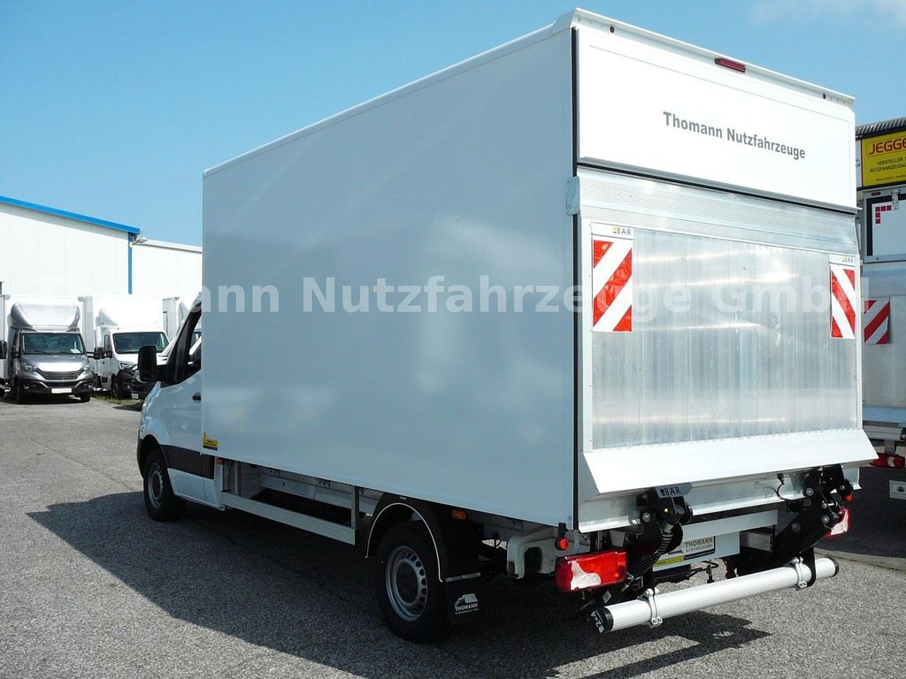 Mercedes-Benz Sprinter 317 CDI Kühlkoffer LBW Xarios 300 GH  - Малотоннажный рефрижератор: фото 5 Mercedes-Benz Sprinter 317 CDI Kühlkoffer LBW Xarios 300 GH  - Малотоннажный рефрижератор: фото 5