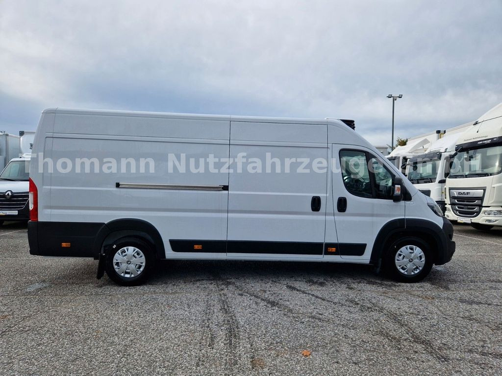 Peugeot Boxer 2.2 Kühlkastenwagen Carrier Xarios 300 GH - Малотоннажный рефрижератор: фото 4 Peugeot Boxer 2.2 Kühlkastenwagen Carrier Xarios 300 GH - Малотоннажный рефрижератор: фото 4