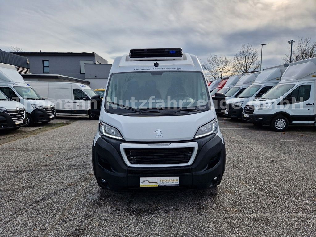 Peugeot Boxer 2.2 Kühlkastenwagen Carrier Xarios 300 GH - Малотоннажный рефрижератор: фото 3 Peugeot Boxer 2.2 Kühlkastenwagen Carrier Xarios 300 GH - Малотоннажный рефрижератор: фото 3