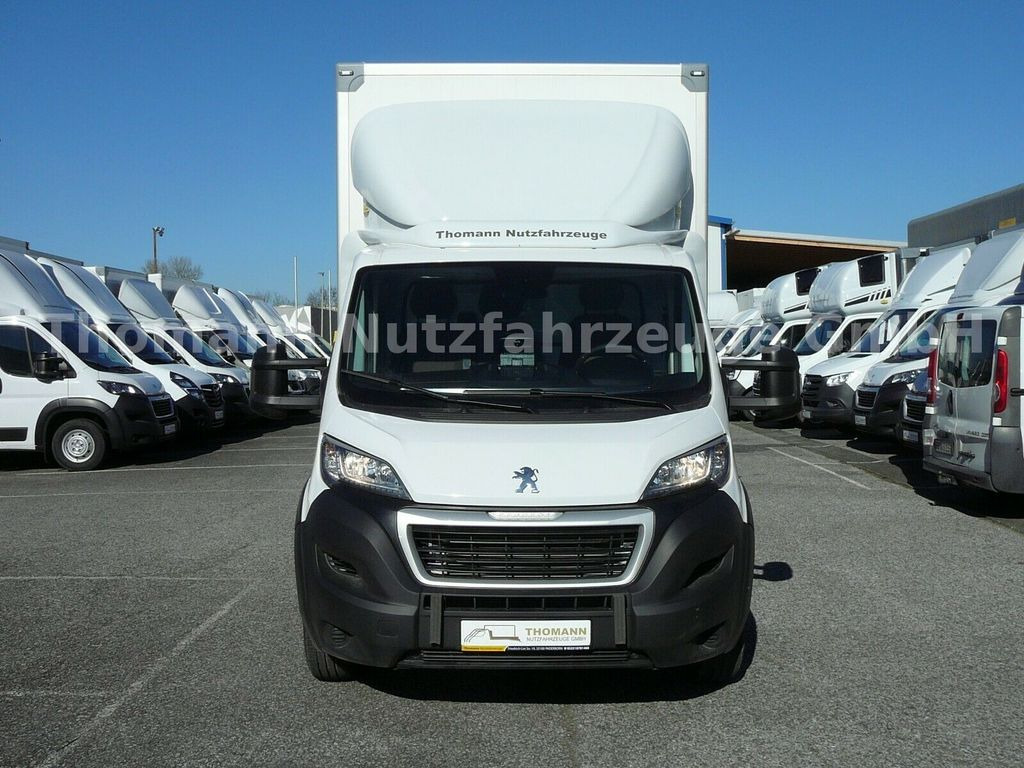Peugeot Boxer Koffer Möbelkoffer 4600 Lang 2400 Hoch - Малотоннажный фургон: фото 3 Peugeot Boxer Koffer Möbelkoffer 4600 Lang 2400 Hoch - Малотоннажный фургон: фото 3